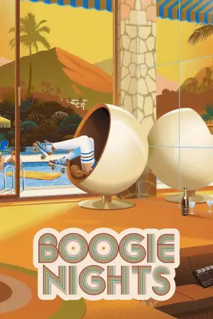 Постер к фильму "Ночи в стиле буги" #203751