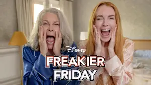 Задник к фильму "Чумовая пятница 2" #555907