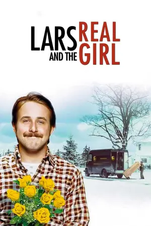 Постер к фильму "Ларс и настоящая девушка" #141846
