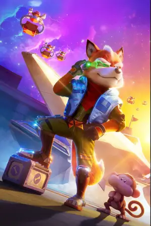 Постер к фильму "Супер Марио: Галактическое кино" #795365