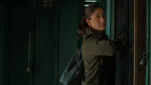 Задник к фильму "Подозреваемый X" #382236