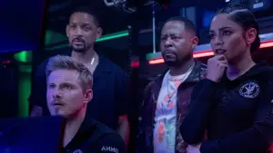 Задник к фильму "Плохие парни 4" #479096