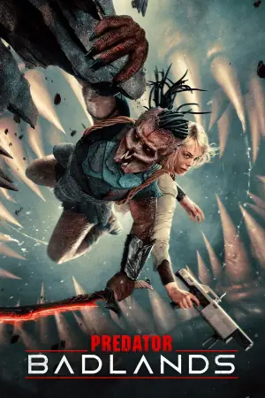 Постер к фильму "Хищник: Планета смерти" #507955