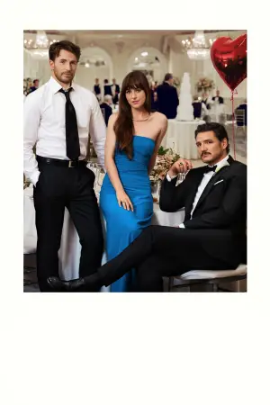 Постер к фильму "Материалистка" #558737