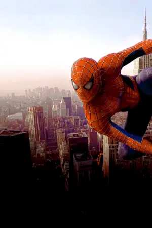 Постер к фильму "Человек-паук" #172130