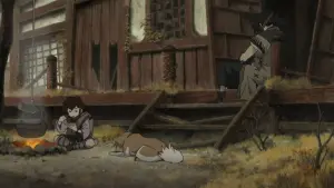 Задник к фильму "Меч чужака" #205400