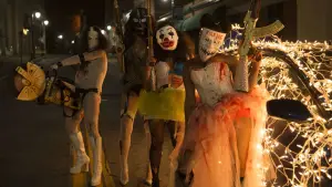 Задник к фильму "Судная ночь 3" #679914