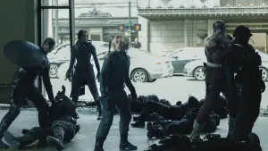 Задник к фильму "Громовержцы" #525107