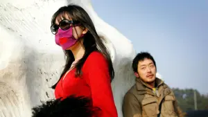 Задник к фильму "Мёбиус" #437259