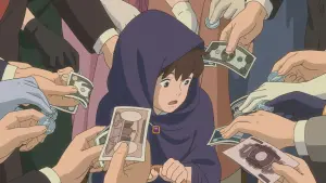 Задник к фильму "Воспоминания о Марни" #182038