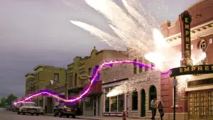 Задник к фильму "Охотники за привидениями: Наследники" #216924