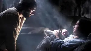 Видео к фильму Божественное рождение | The Nativity Story &bull; O Holy Night &bull; Josh Groban