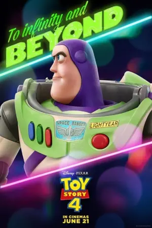 Постер к фильму "История игрушек 4" #25783