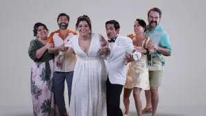 Задник к фильму "El paseo 8" #812522