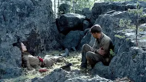 Задник к фильму "А зори здесь тихие..." #446804