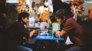 Задник к фильму "Разборки в Бангкоке" #616829