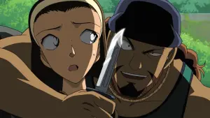 Задник к фильму "Детектив Конан 11" #389417