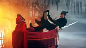 Задник к фильму "Детектив Ди и тайна призрачного пламени" #280224