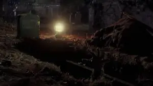 Задник к фильму "Пятница 13 - Часть 6: Джейсон жив!" #669723