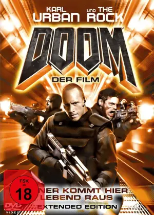 Постер к фильму "Doom" #852766