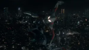 Задник к фильму "Новый Ультрамен" #318053