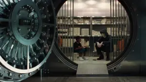 Задник к фильму "Не пойман — не вор" #218199