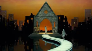 Задник к фильму "Джокер: Двойное безумие" #585876