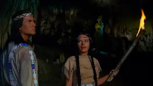 Задник к фильму "Виннету - сын Инча-Чуна. Трубка мира" #441034