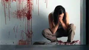 Задник к фильму "Мученицы" #224187