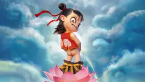 Задник к фильму "Нэчжа" #642916