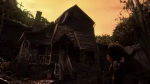 Задник к фильму "Паранорман, или Как приручить зомби" #504875