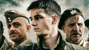 Видео к фильму The Battle of Monte Cassino | Zbigniew Domagalski, Arkadiusz Tomiak i Mateusz Banasiuk o filmie