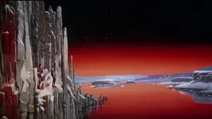 Задник к фильму "Робинзон Крузо на Марсе" #404232