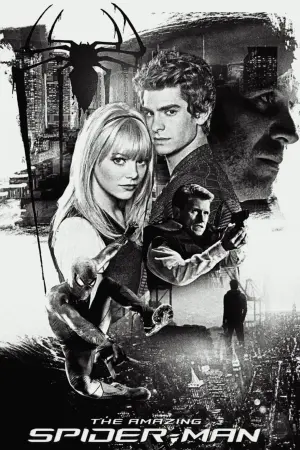 Постер к фильму "Новый Человек-паук" #370271