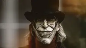 Задник к фильму "Чёрный телефон" #607299