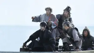 Задник к фильму "Пираты" #340214