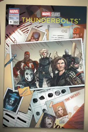 Постер к фильму "Громовержцы" #525579