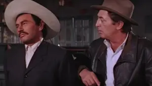 Задник к фильму "Вилья в седле" #433552