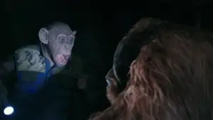 Задник к фильму "Планета обезьян: Война" #585953