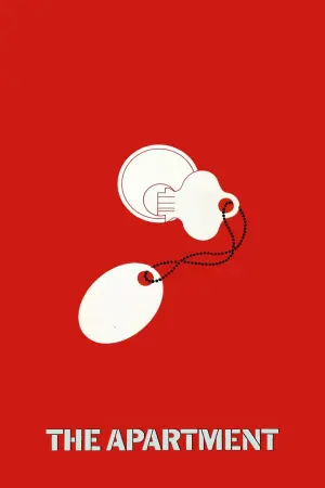 Постер к фильму "Квартира" #94661