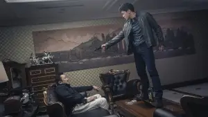 Задник к фильму "Гангстер, коп и дьявол" #655894