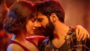 Задник к фильму "Волк" #403720