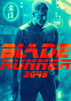 Постер к фильму "Бегущий по лезвию 2049" #548766