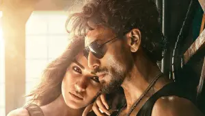 Видео к фильму Ganapath | GANAPATH | Kannada Teaser | Amitabh B, Tiger S, Kriti S ❘ Vikas B, Jackky B | 20th Oct' 23