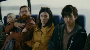 Задник к фильму "Адские каникулы" #663597