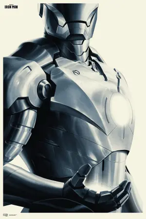 Постер к фильму "Железный человек" #168897