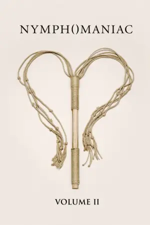 Постер к фильму "Нимфоманка: Часть 2" #594909
