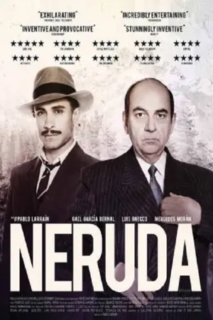Постер к фильму "Неруда" #436144
