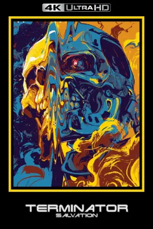 Постер к фильму "Терминатор: Да придёт спаситель" #488135
