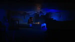 Задник к фильму "The Neon People" #774050